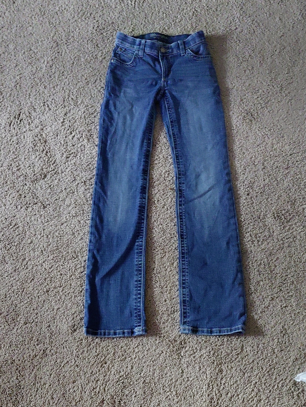 Wrangler Willow Bootcut Jeans Size 1 "25"